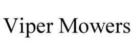 VIPER MOWERS trademark