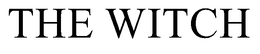 THE WITCH trademark