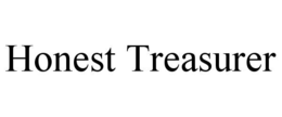 HONEST TREASURER trademark