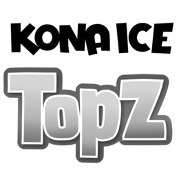 KONA ICE TOPZ trademark