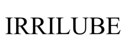 IRRILUBE trademark