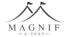 MAGNIF A-TENT trademark
