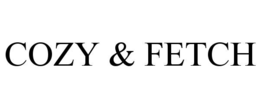 COZY & FETCH trademark