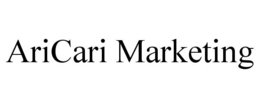 ARICARI MARKETING trademark