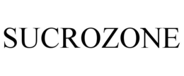 SUCROZONE trademark