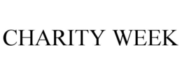CHARITY WEEK trademark