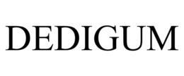 DEDIGUM trademark