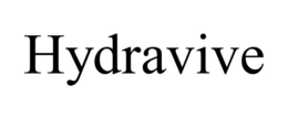 HYDRAVIVE trademark