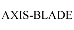 AXIS-BLADE trademark