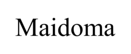 MAIDOMA trademark