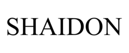 SHAIDON trademark
