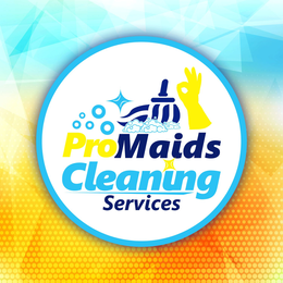 PROMAIDS CLEANING SERVICES trademark