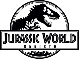 JURASSIC WORLD REBIRTH trademark