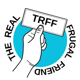 THE REAL FRUGAL FRIEND, TRFF trademark