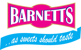 BARNETTS . . AS SWEETS SHOULD TASTE trademark