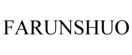 FARUNSHUO trademark