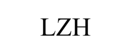LZH trademark