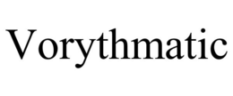 VORYTHMATIC trademark
