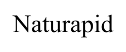 NATURAPID trademark