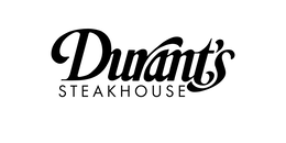DURANT'S STEAKHOUSE trademark