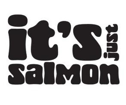 IT'S JUST SALMON trademark
