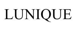 LUNIQUE trademark