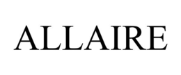 ALLAIRE trademark