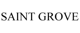 SAINT GROVE trademark