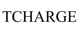 TCHARGE trademark