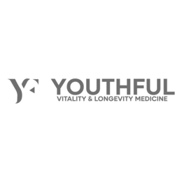 YF YOUTHFUL VITALITY & LONGEVITY MEDICINE trademark