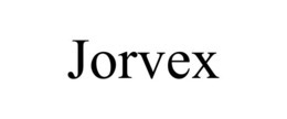 JORVEX trademark