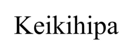 KEIKIHIPA trademark