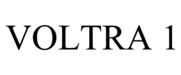 VOLTRA 1 trademark