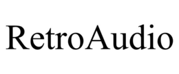 RETROAUDIO trademark