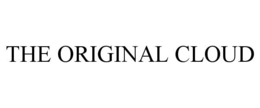 THE ORIGINAL CLOUD trademark