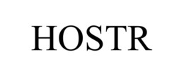HOSTR trademark