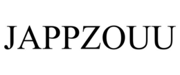 JAPPZOUU trademark