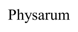 PHYSARUM trademark