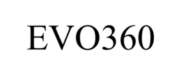 EVO360 trademark