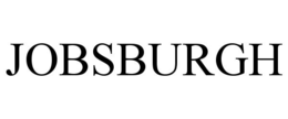 JOBSBURGH trademark