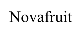 NOVAFRUIT trademark