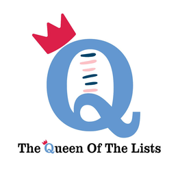 Q THE QUEEN OF THE LISTS trademark