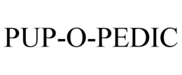 PUP-O-PEDIC trademark