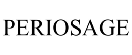 PERIOSAGE trademark