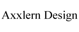AXXLERN DESIGN trademark