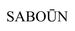 SABOŪN trademark