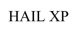 HAIL XP trademark