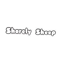 SHARELY SHEEP trademark