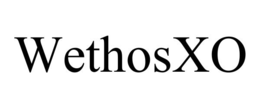 WETHOSXO trademark
