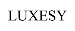 LUXESY trademark